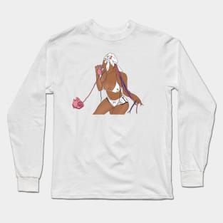 Summer Walker Fan Art Long Sleeve T-Shirt